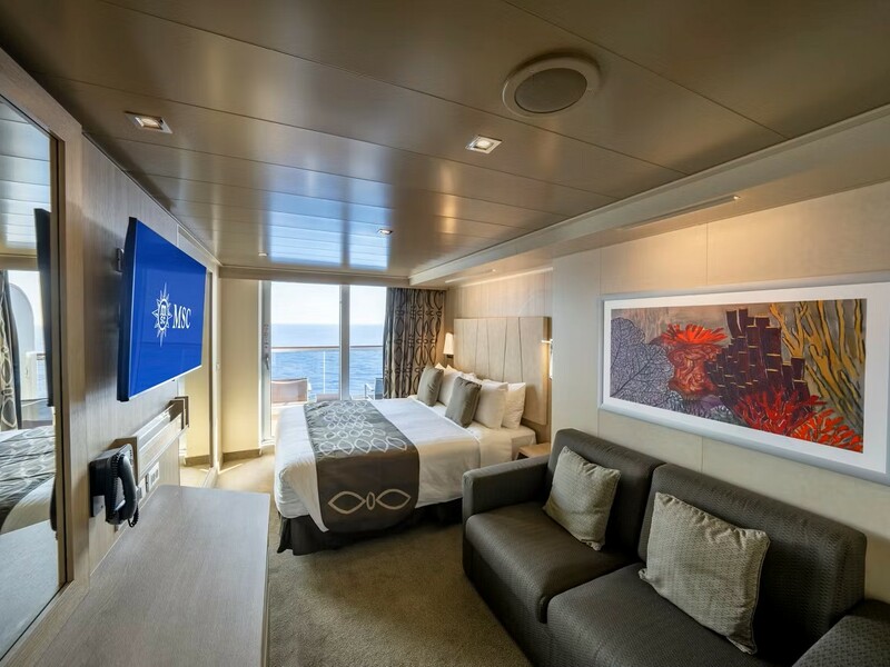 Premium Balcony Aurea